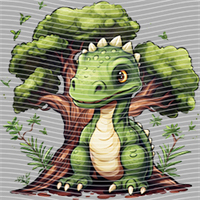 Animal Text Series-AT 1377